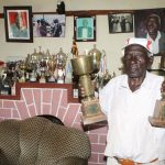 Emmanuel Basaliza: I Have Played Golf For50 Years And Still Counting