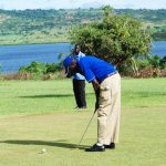 GOLFING AT THE SOURCE OF THE NILE, MY EXPERIENCE