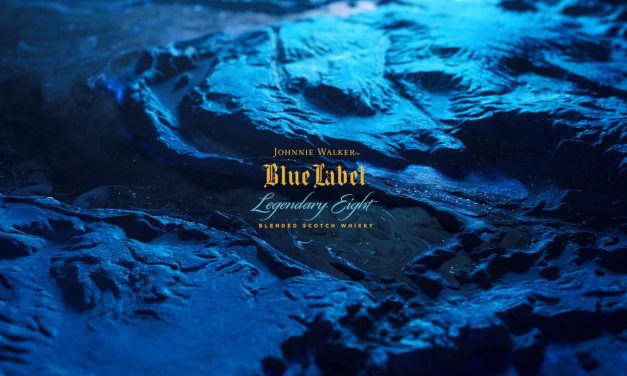 JW Blue Label: The Bittersweet Gift