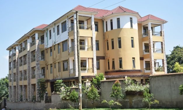 MBALE: ELGON PALACE HOTEL IS THE PLACE TO BE