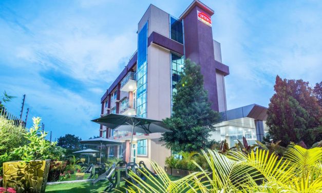 CARAN HOTEL; AN ESCAPE FROM THE HUSTLE AND BUSTLE OF KAMPALA