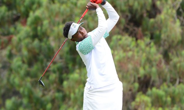 Uganda Ladies Open: Irene Nakalembe Finally Get It After 7 Years Wait