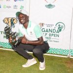 Joseph Cwinya-ai Holds Nerve To Win Uganda Amateur Open Title