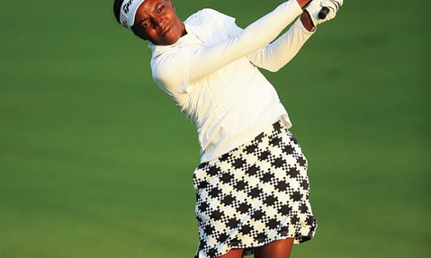 Ivory Coast Golf Open: Flavia Namakula Claims Her First Professional victoryInYamoussoukro