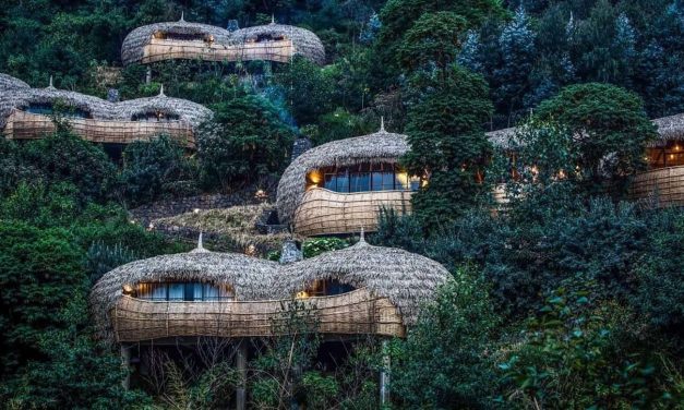 TOP 10 BEST HOTELS & LODGES IN RWANDA