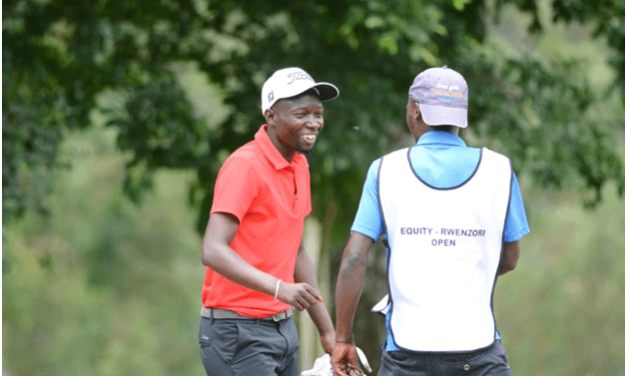 RUGUMAYO TOPS PROFESSIONALS AT KITANTE