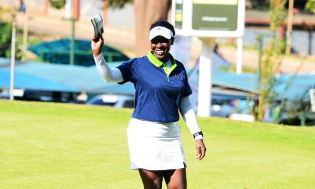 TORO’S PEACE KABASWEKA REIGNSAT UGC LADIES OPEN