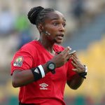 Salima Mukansanga Becomes First African Woman To Referee At FIFA World Cup