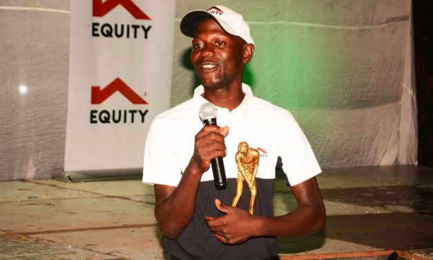 <strong>Godfrey Nsubuga Wins</strong><strong>Two Majors InTwo Days</strong>