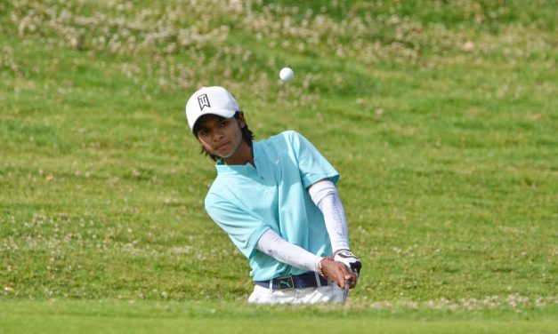 South Africa successfully defends All Africa Golf championship