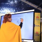 MTN Excites EGC With 1Billion MTN Monthly Tee Sponsorship