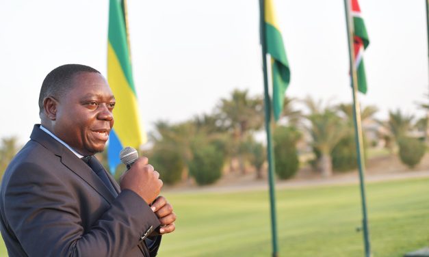 Africa Golf Boss Hails R&A Contribution to the Continent