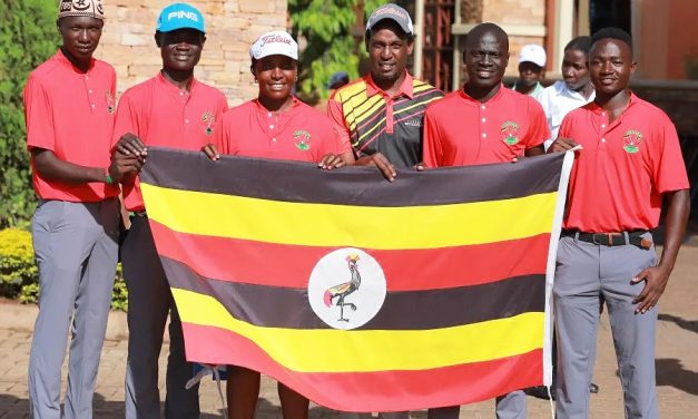 Uganda for Golf World Cup After Superb Finish at Kigo