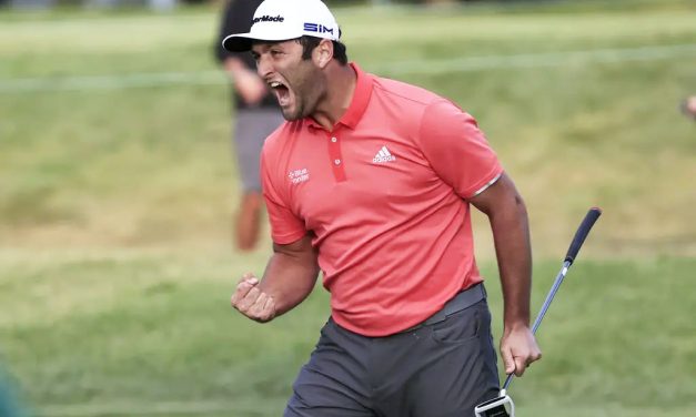Spain’s Rahm Claims The Masters  Championship