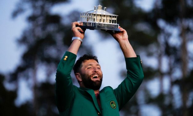 Ten Major Moments from The Masters