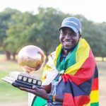 Zanaco Masters: Chinhoi Goes Global After First Sunshine Tour Win