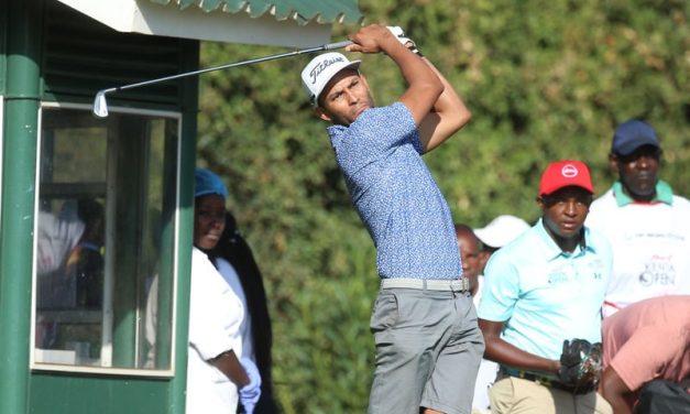 Kenyan professionals Struggle in Kinshasa