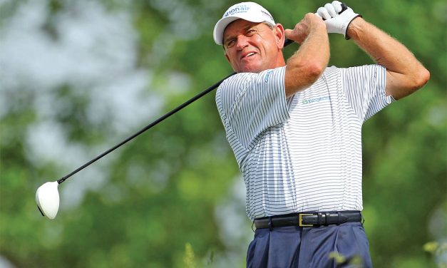 Nick Price Seen it all; done it all