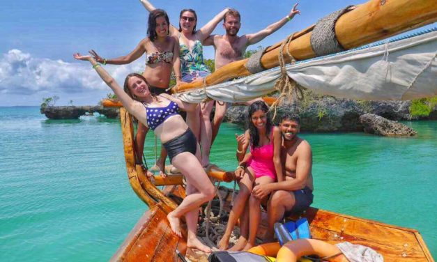 Tanzania Tourism Industry Bounces Back in a Big Way