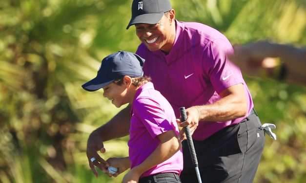 CHARLIE WOODS REVEALED