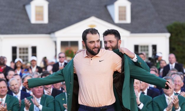 World No.1 Scottie Scheffler Claims Second Masters Title