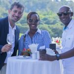 Bank Of Kigali Connecting Business Executives Through Golf